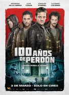 100 a&ntilde;os de perd&oacute;n - Argentinian Movie Poster (xs thumbnail)