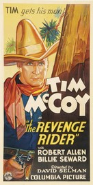 The Revenge Rider - Movie Poster (xs thumbnail)
