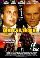 Silicon Towers - Spanish Movie Cover (xs thumbnail)