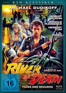 River of Death - German Movie Cover (xs thumbnail)