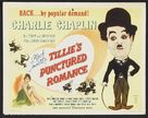 Tillie&#039;s Punctured Romance - Re-release movie poster (xs thumbnail)