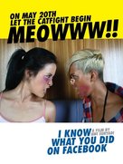 I Know What You Did on Facebook - Indonesian Movie Poster (xs thumbnail)