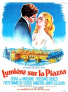 Light in the Piazza - French Movie Poster (xs thumbnail)