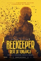 The Beekeeper - Brazilian Movie Poster (xs thumbnail)