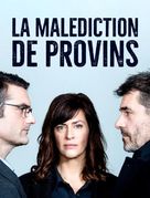 La Mal&eacute;diction de Provins - French Video on demand movie cover (xs thumbnail)