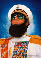 The Dictator - Russian Movie Poster (xs thumbnail)