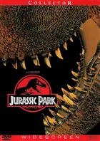 Jurassic Park Cover