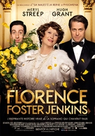 Florence Foster Jenkins - Canadian Movie Poster (xs thumbnail)