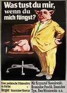 Co mi zrobisz, jak mnie zlapiesz - German Movie Poster (xs thumbnail)