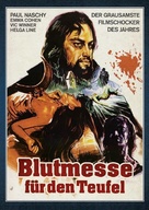 Espanto surge de la tumba, El - German Blu-Ray movie cover (xs thumbnail)