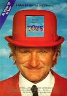 Toys - German Movie Poster (xs thumbnail)