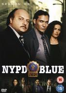 &quot;NYPD Blue&quot; - British Movie Cover (xs thumbnail)