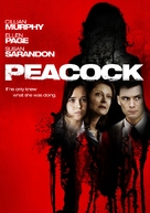 Peacock - DVD movie cover (xs thumbnail)