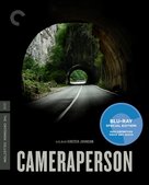 Cameraperson - Blu-Ray movie cover (xs thumbnail)