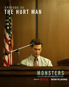 "Monster" Poster