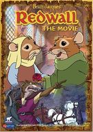 Redwall: The Movie - Movie Cover (xs thumbnail)