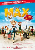 Max &amp; Co - Swiss Movie Poster (xs thumbnail)