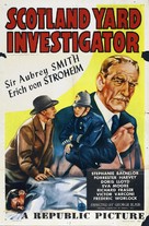 Scotland Yard Investigator - Movie Poster (xs thumbnail)
