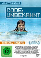 Code inconnu: R&eacute;cit incomplet de divers voyages - German DVD movie cover (xs thumbnail)