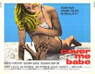 Cover Me Babe - Movie Poster (xs thumbnail)