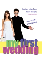 My First Wedding - DVD movie cover (xs thumbnail)