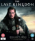 &quot;The Last Kingdom&quot; - British Blu-Ray movie cover (xs thumbnail)