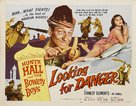 Looking for Danger - Movie Poster (xs thumbnail)