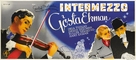 Intermezzo - Swedish Movie Poster (xs thumbnail)