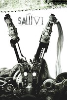 Saw VI - DVD movie cover (xs thumbnail)