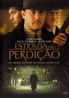 Road to Perdition - Brazilian Movie Cover (xs thumbnail)