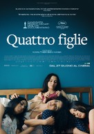 Les filles d&#039;Olfa - Italian Movie Poster (xs thumbnail)