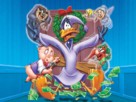 Bah Humduck!: A Looney Tunes Christmas - Key art (xs thumbnail)