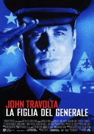The General&#039;s Daughter - Italian Movie Poster (xs thumbnail)
