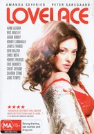 Lovelace - Australian DVD movie cover (xs thumbnail)