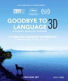 Adieu au langage - Blu-Ray movie cover (xs thumbnail)