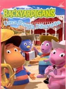 &quot;The Backyardigans&quot; - Brazilian DVD movie cover (xs thumbnail)