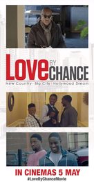 LOVE by CHANCE - South African Movie Poster (xs thumbnail)