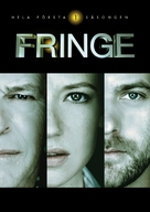 &quot;Fringe&quot; - Swedish DVD movie cover (xs thumbnail)