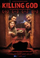 Matar a Dios - Spanish Movie Poster (xs thumbnail)