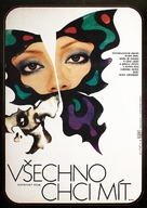 Kuznechik - Czech Movie Poster (xs thumbnail)