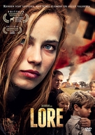 Lore - Finnish DVD movie cover (xs thumbnail)
