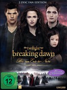 The Twilight Saga: Breaking Dawn - Part 2 - German DVD movie cover (xs thumbnail)