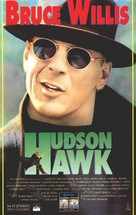 Hudson Hawk - VHS movie cover (xs thumbnail)