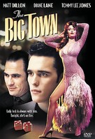 The Big Town - DVD movie cover (xs thumbnail)