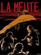 La meute - French Movie Poster (xs thumbnail)