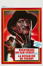 A Nightmare on Elm Street 2: Freddy's Revenge Poster
