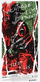 A Nightmare On Elm Street - poster (xs thumbnail)