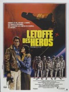 The Right Stuff - French Movie Poster (xs thumbnail)