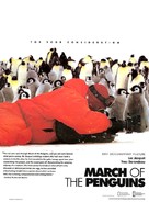 March Of The Penguins - Movie Poster (xs thumbnail)