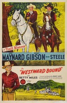 Westward Bound - Movie Poster (xs thumbnail)